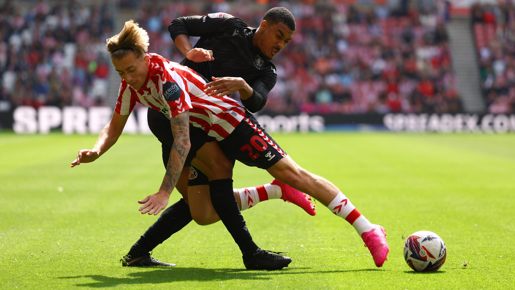 A look at Jack Clarke's situation at Ipswich Town after his Sunderland ...