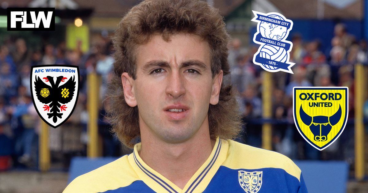 AFC Wimbledon cult-hero made Birmingham City, Oxford United look foolish 