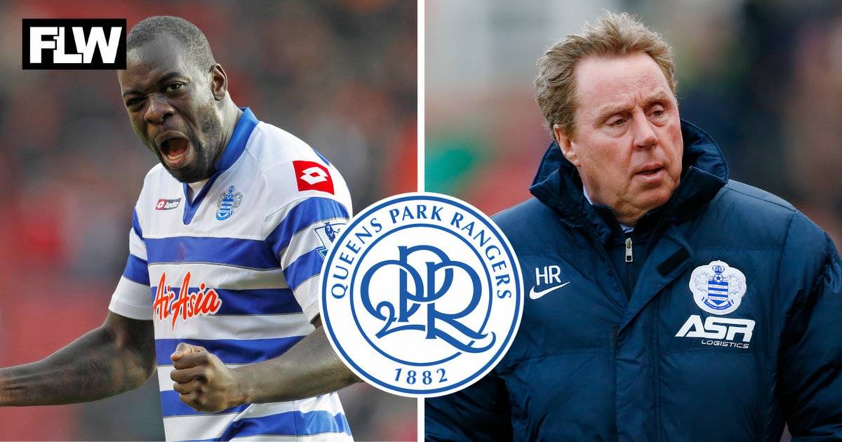 QPR: Harry Redknapp's 