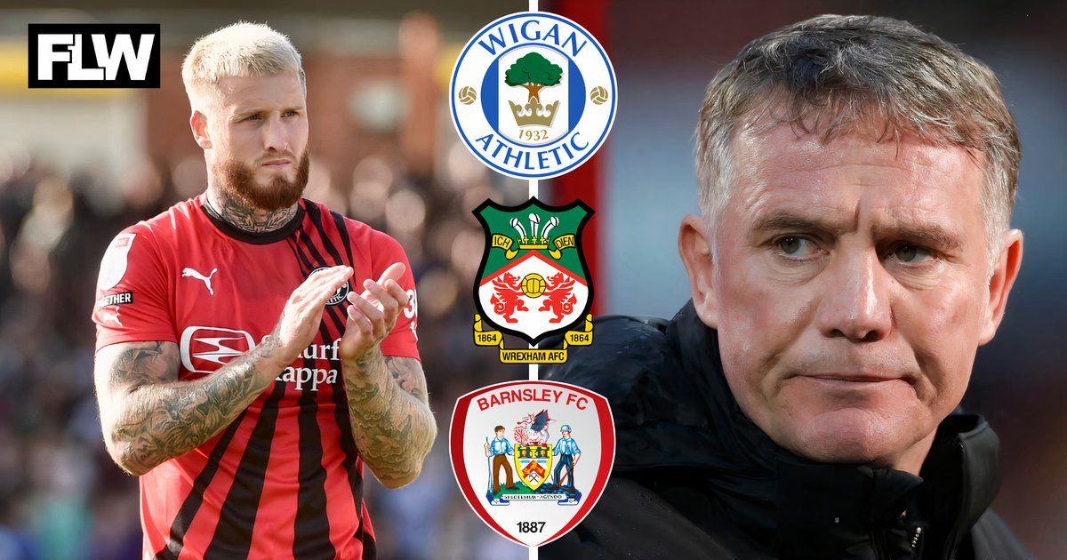 Barnsley's Stephen Humphrys reveals why Wrexham, Wigan switch was "off the table"