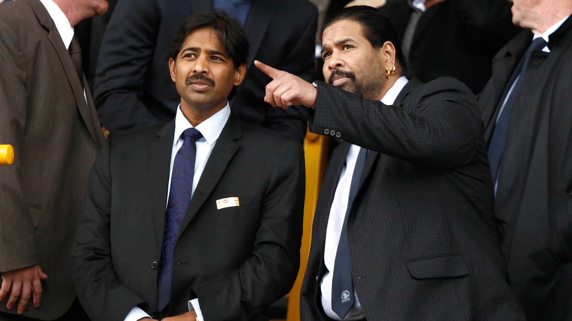 Blackburn Rovers owners, the Venky's