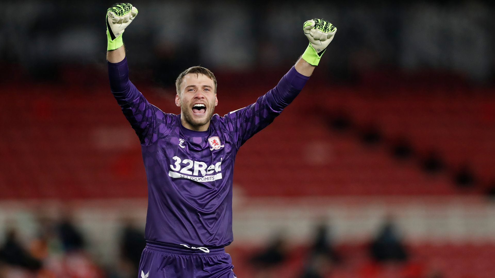 Marcus Bettinelli Middlesbrough