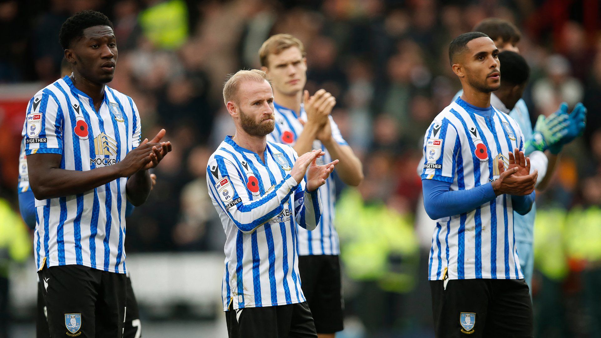 sheffield wednesday barry bannan max lowe