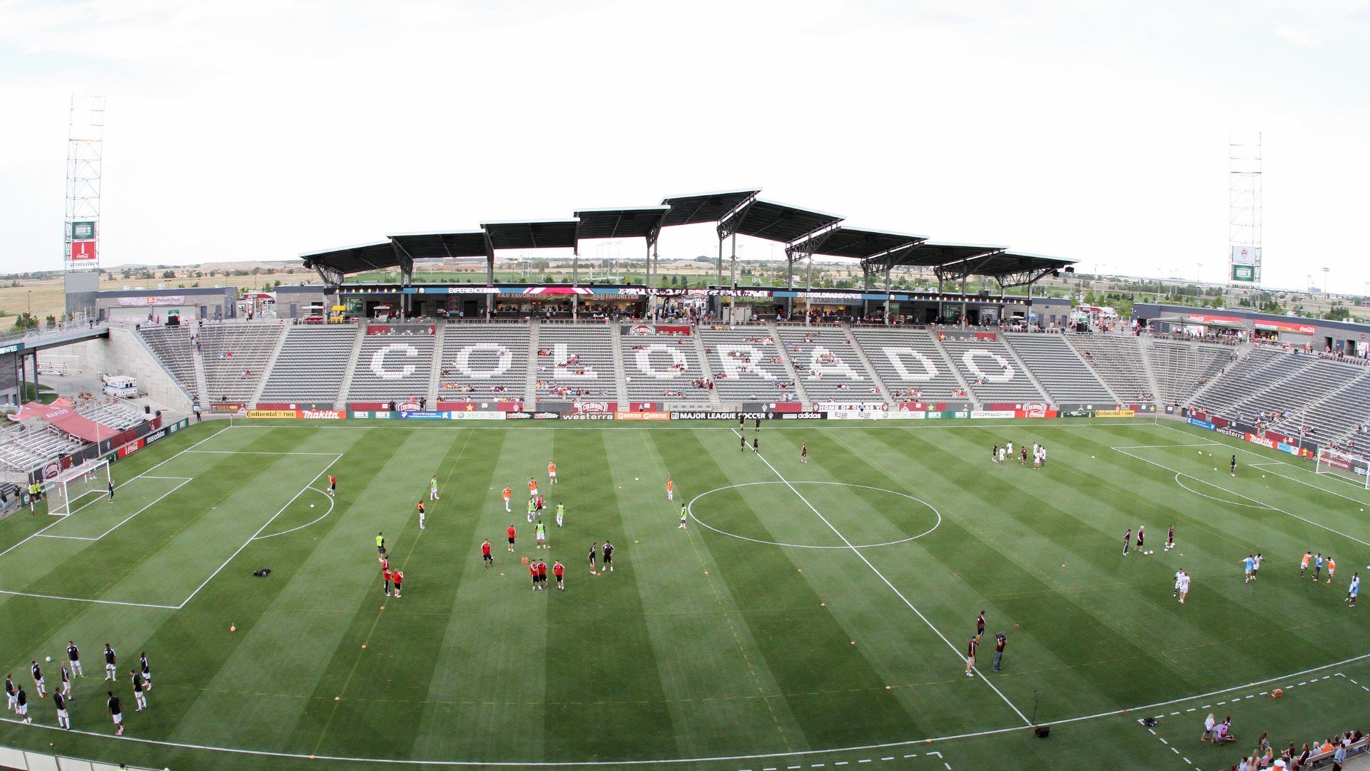 Colorado stadium