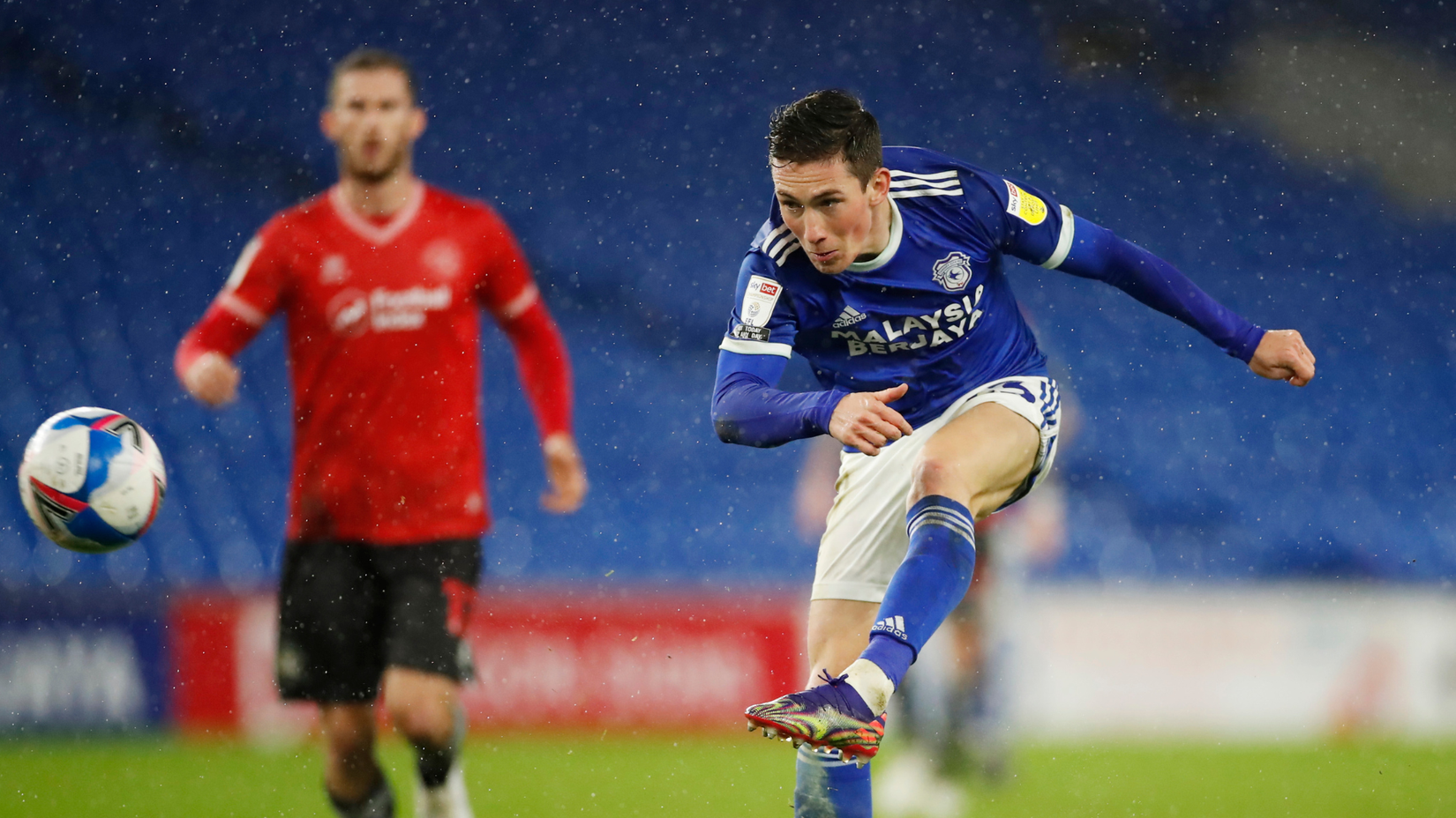 Cardiff City: Neil Harris got great value with Perry Ng - Omer Riza ...