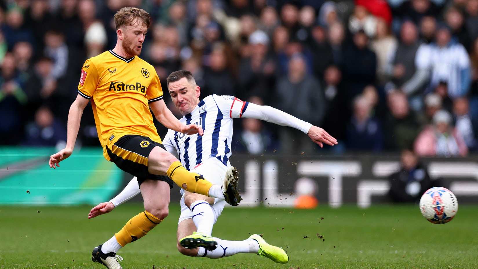 West Brom claim made on 