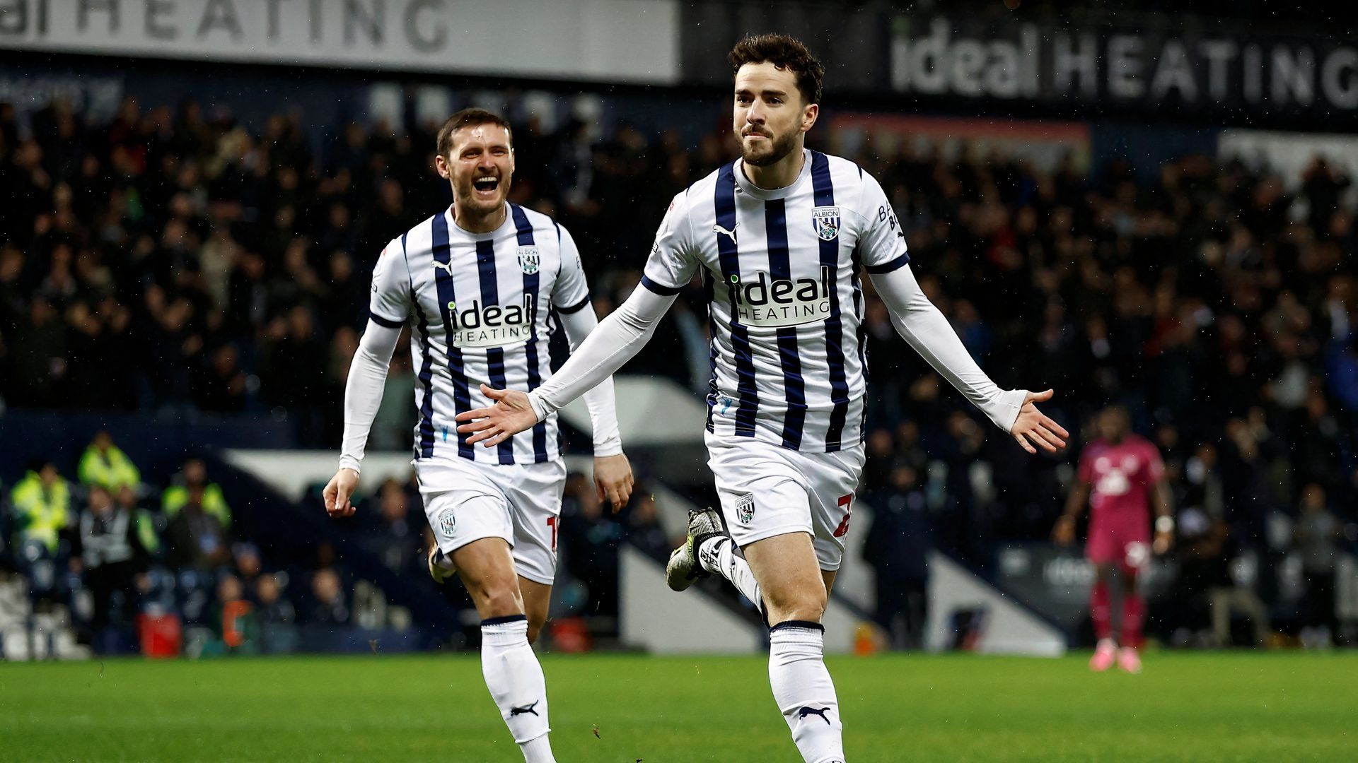 West Brom: Double Mikey Johnston developments point to Norwich City start