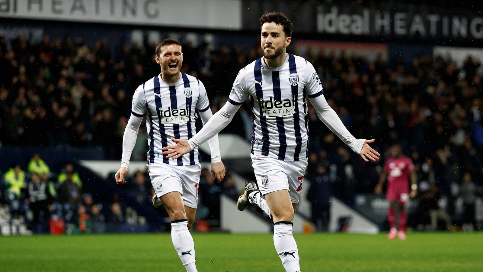 Detail baru muncul tentang kesepakatan gagal £5 juta Johnston di West Brom