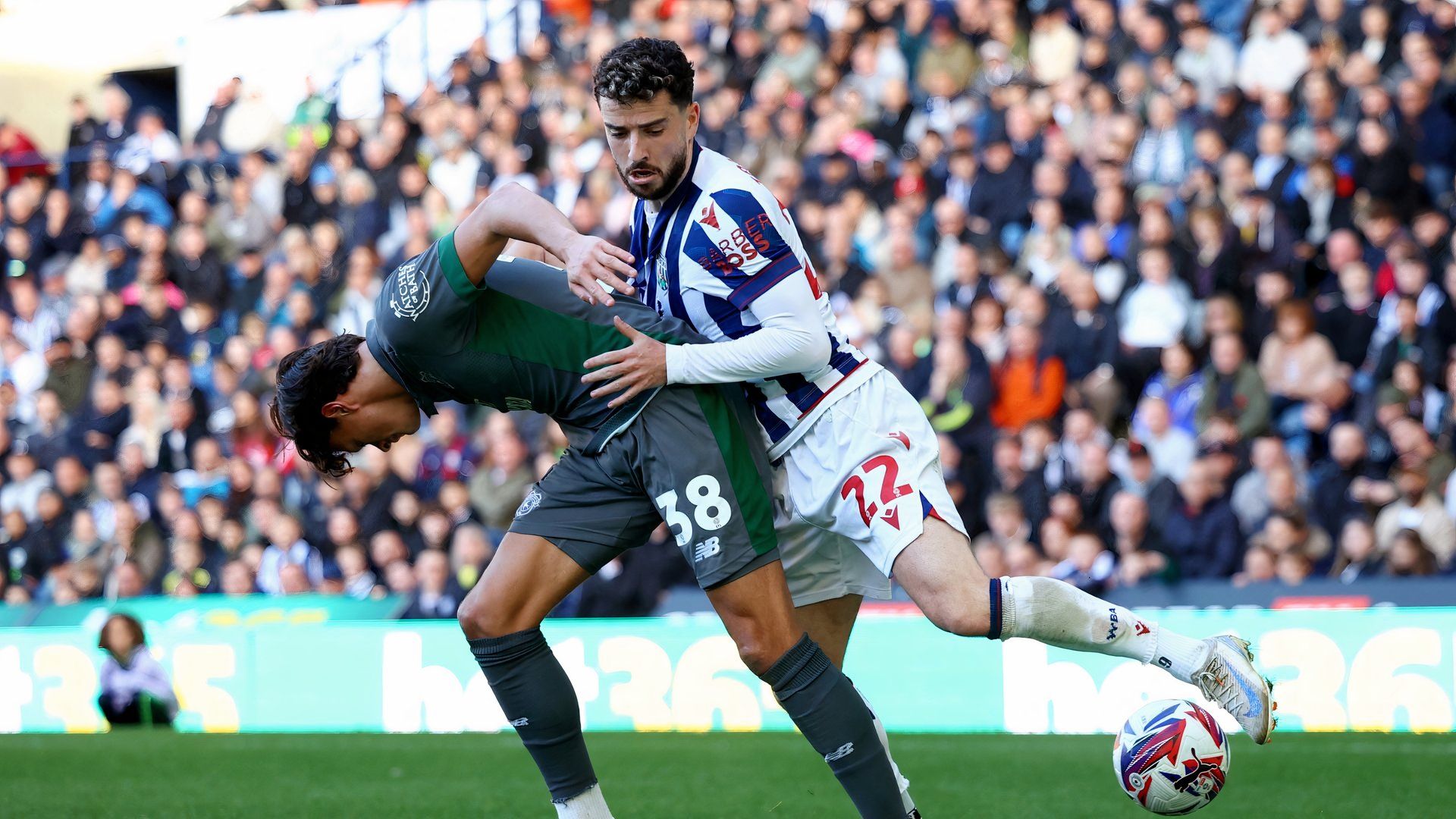 West Brom: Double Mikey Johnston developments point to Norwich City start