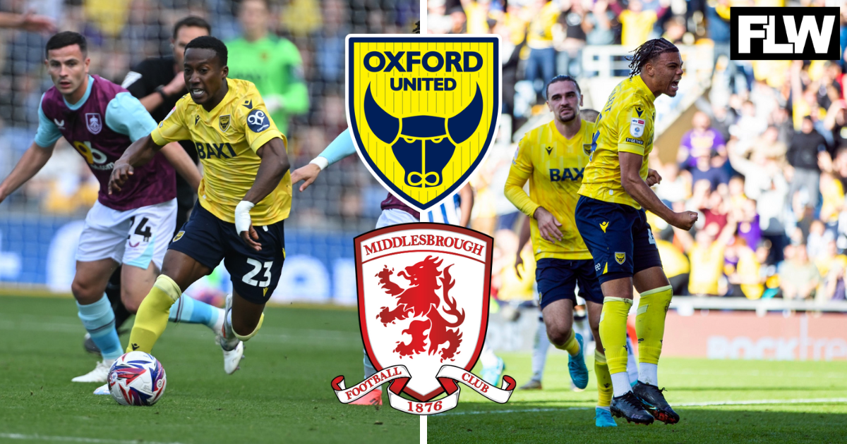 Oxford United must draw on Burnley and West Brom blueprint v Middlesbrough