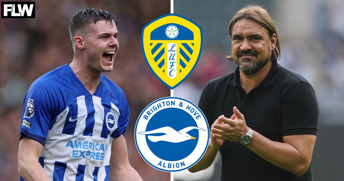 Leeds United: Ambitious Evan Ferguson, Brighton deal could be mutually  beneficial