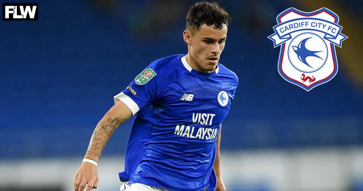 Alex Ridd Cardiff Cardiff City will be delighted by beating Norwich City without Alex ...