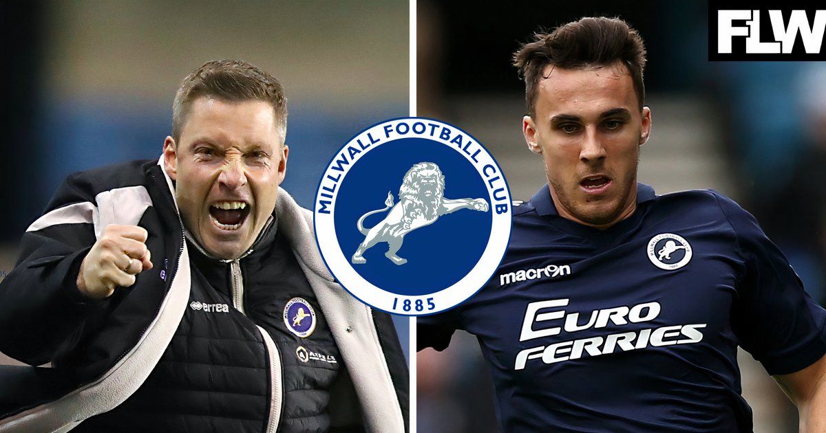 Millwall FC: Lee Gregory lived upto Neil Harris' "expectation" with 77-goal haul