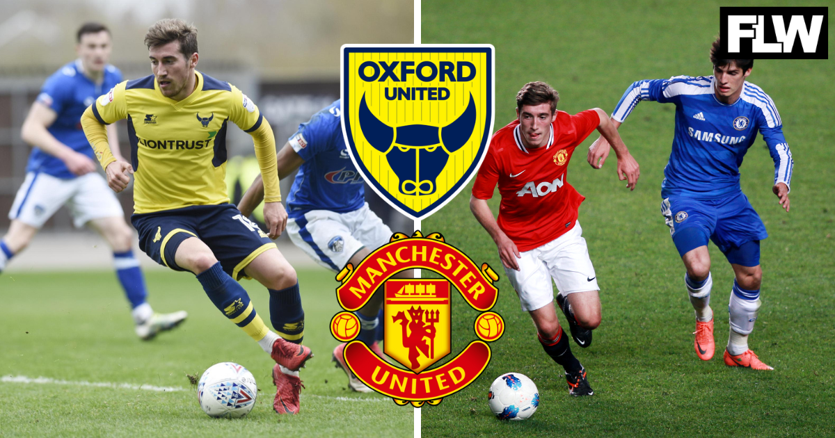 Oxford United can take pride in setting Man United graduate on impressive career path