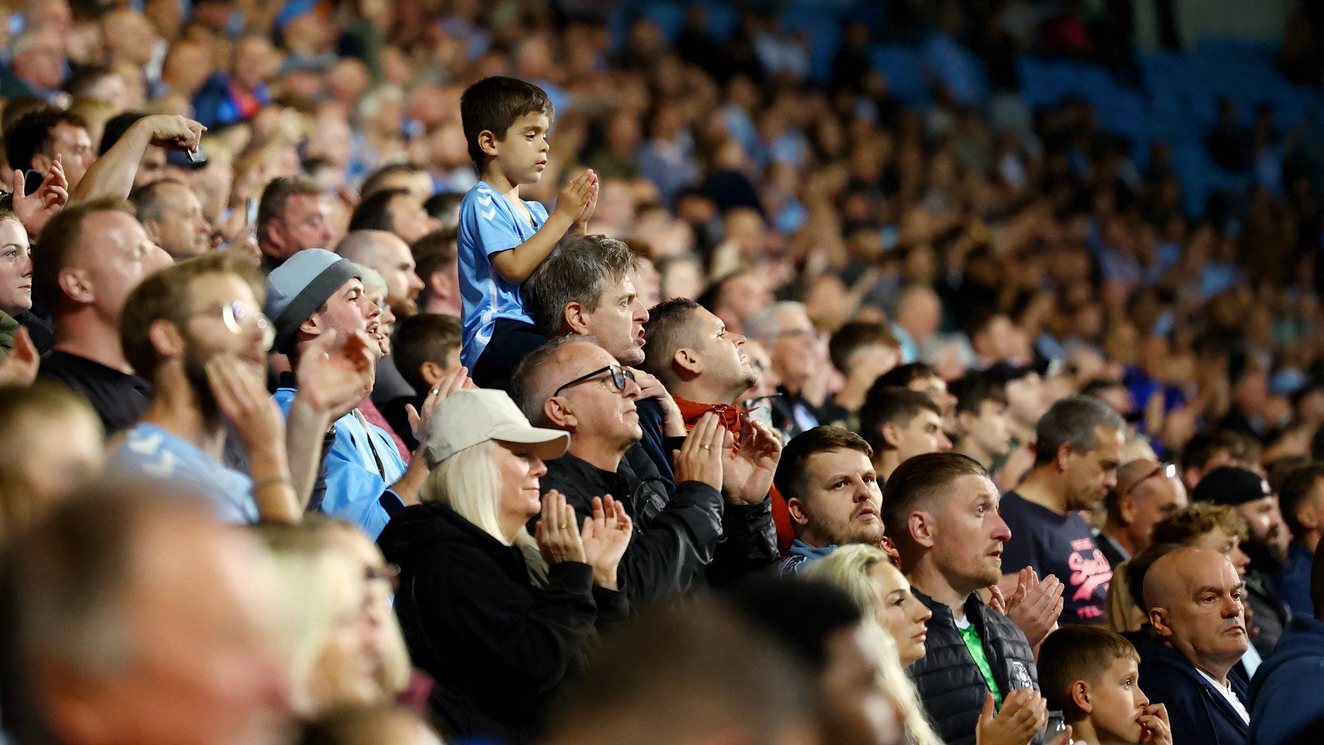 coventry city fans