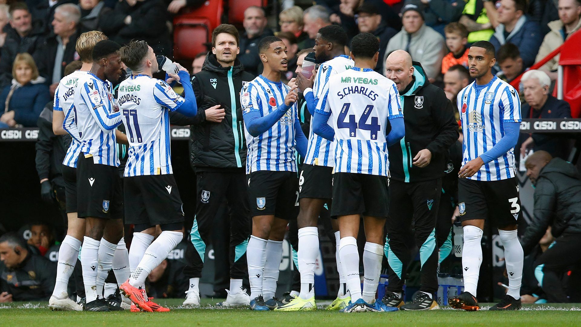 Sheffield Wednesday players consider drastic action ahead of Leicester City  clash