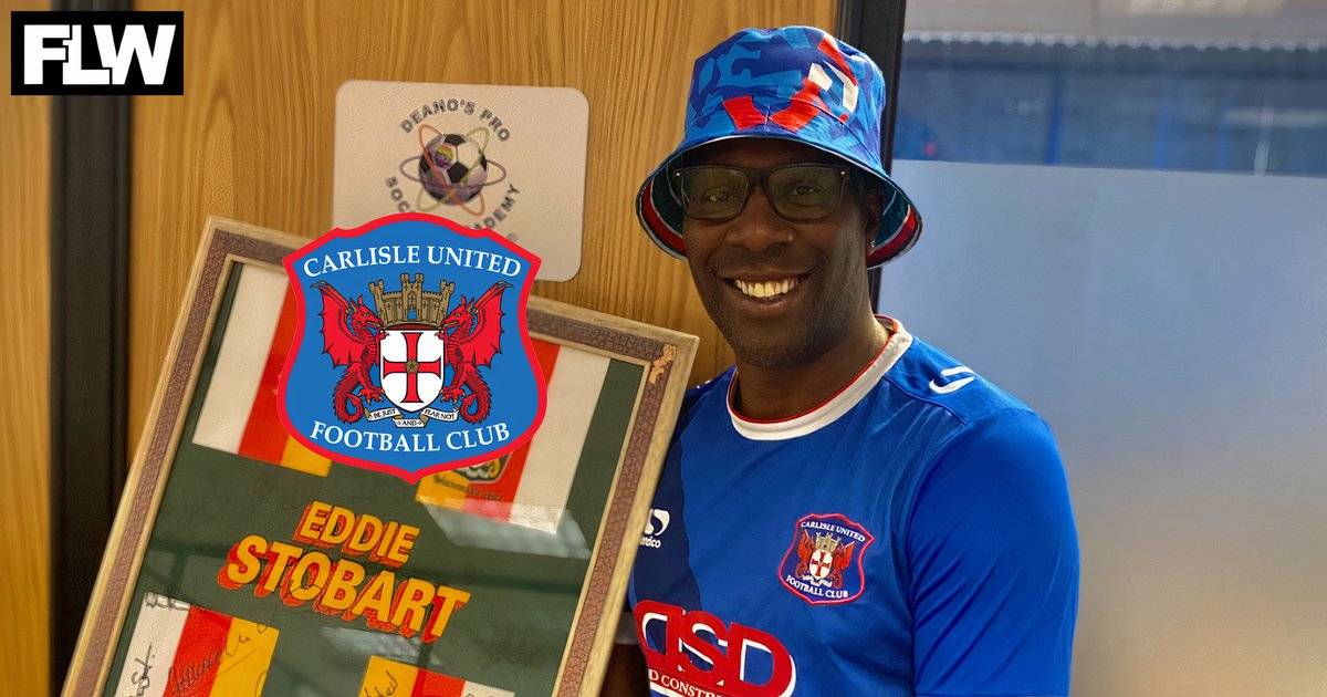 Carlisle United: Dean Walling always guaranteed big Brunton Park reception