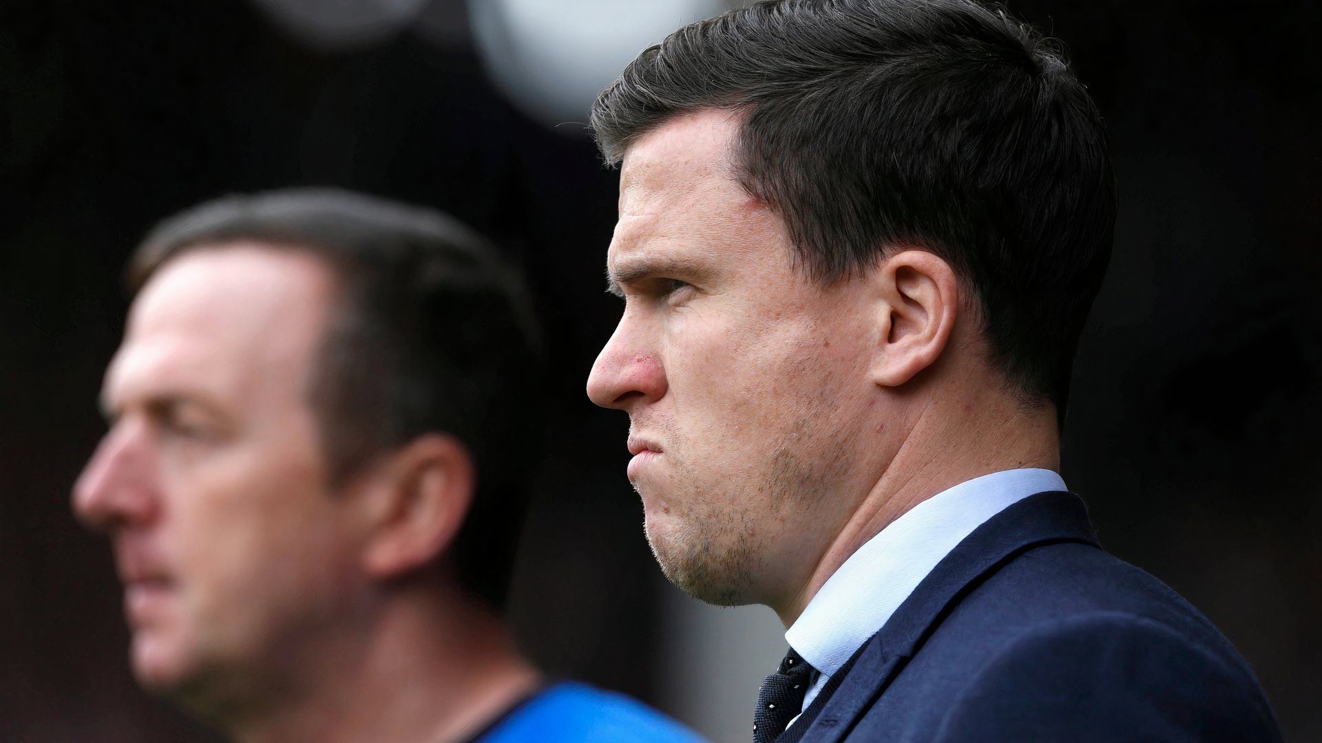 Gary Caldwell makes Birmingham City claim after Exeter City flashpoints