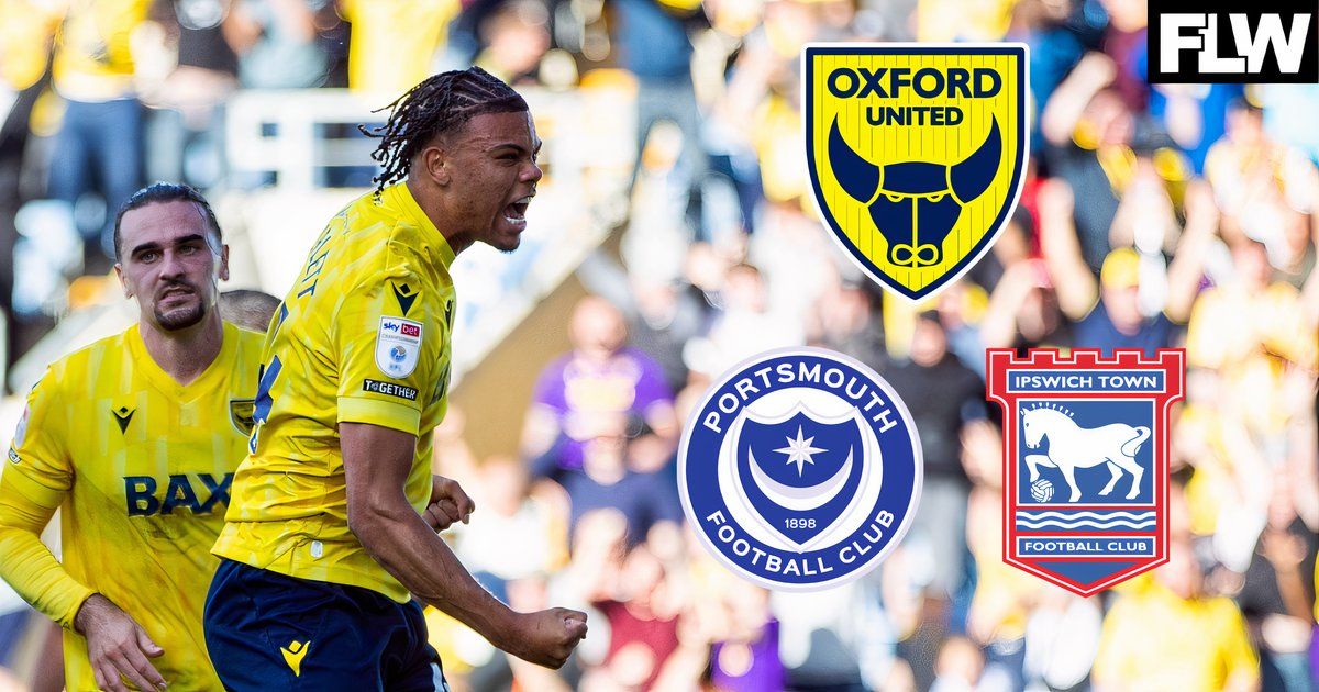 Early signs suggest Oxford United may succeed where Portsmouth FC, Ipswich Town failed