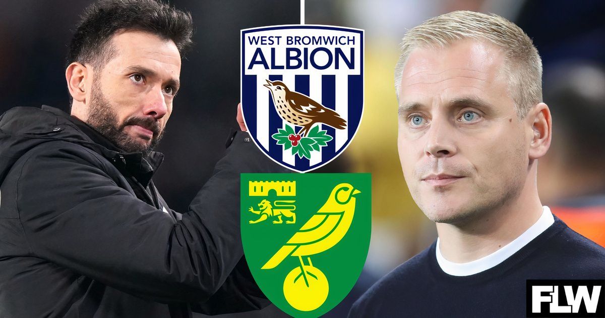 The 9 players set to miss West Brom v Norwich City