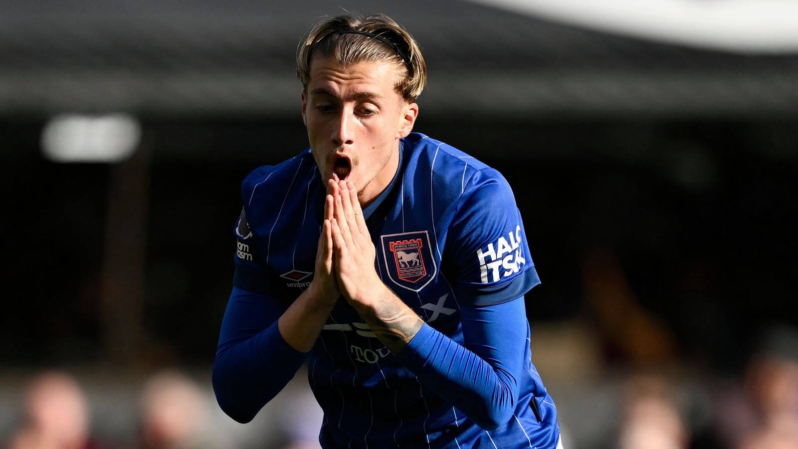 Jack Clarke Didorong Meraih Sukses di Ipswich Town Sebagai Pemain Rotasi