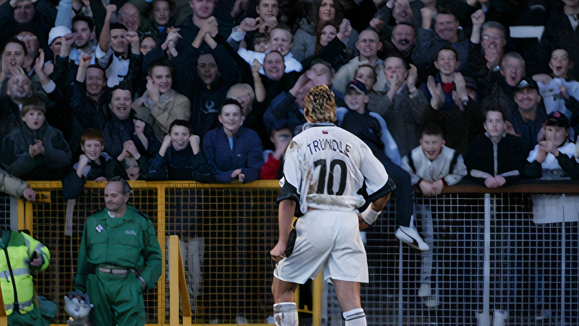 Lee Trundle Swansea City 2004