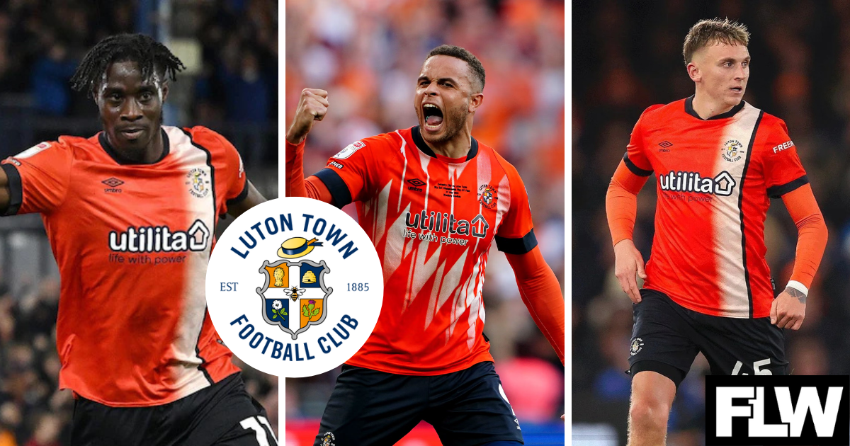 Luton Town: How AI values Doughty, Morris and Adebayo's transfer worth