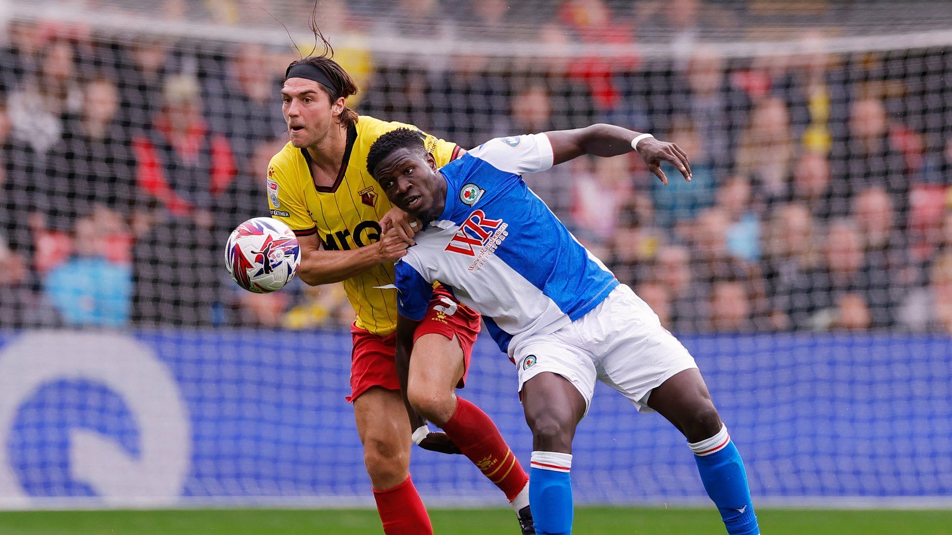 Makhtar Gueye, Blackburn Rovers