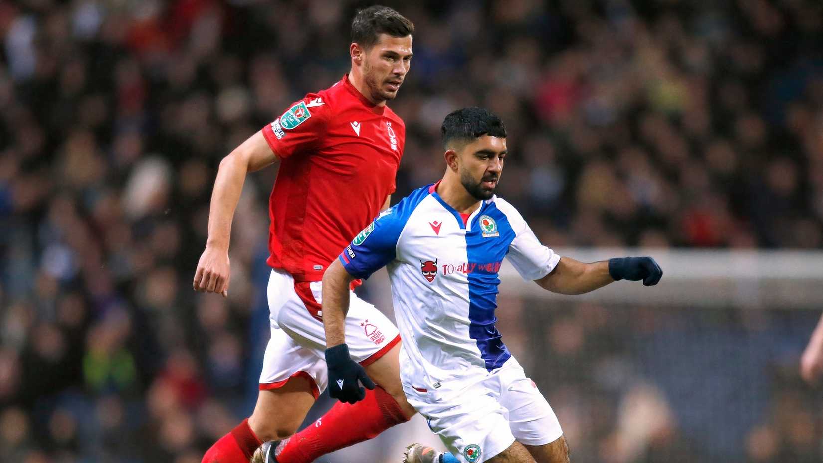Leyton Orient plotting move to sign Blackburn Rovers player Dilan Markanday