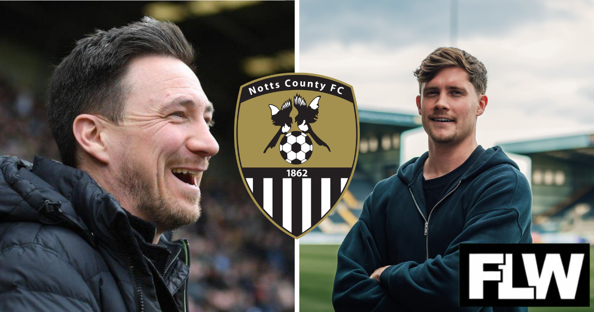 Notts County boss Stuart Maynard has seen what made Charlton Athletic ...