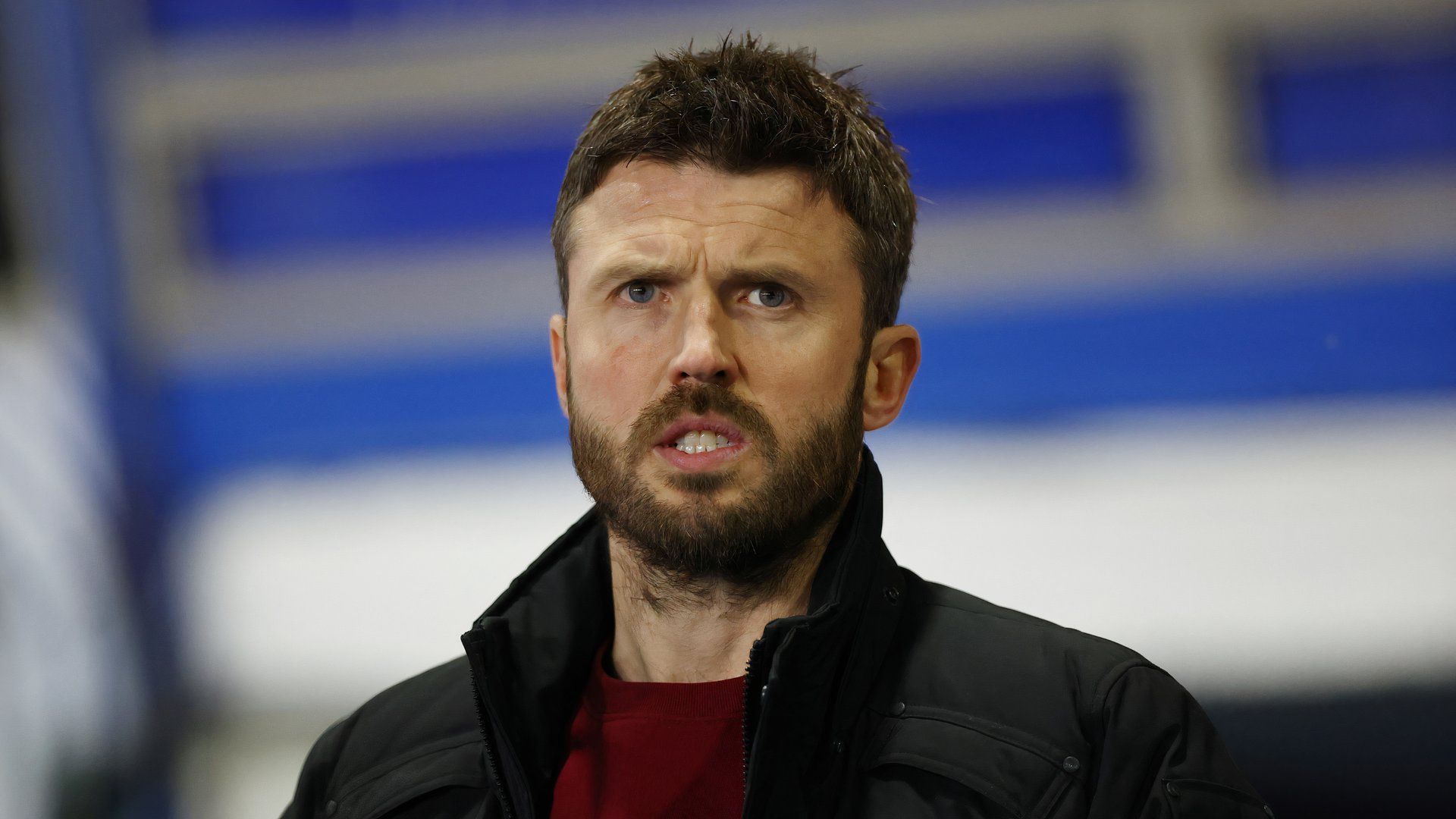 Michael Carrick for Middlesbrough