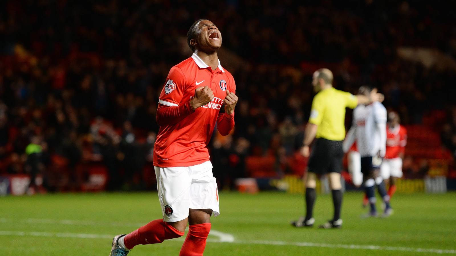 Kekaguman Charlton Athletic atas penampilan Ademola Lookman Kekaguman Charlton Athletic atas penampilan Ademola Lookman