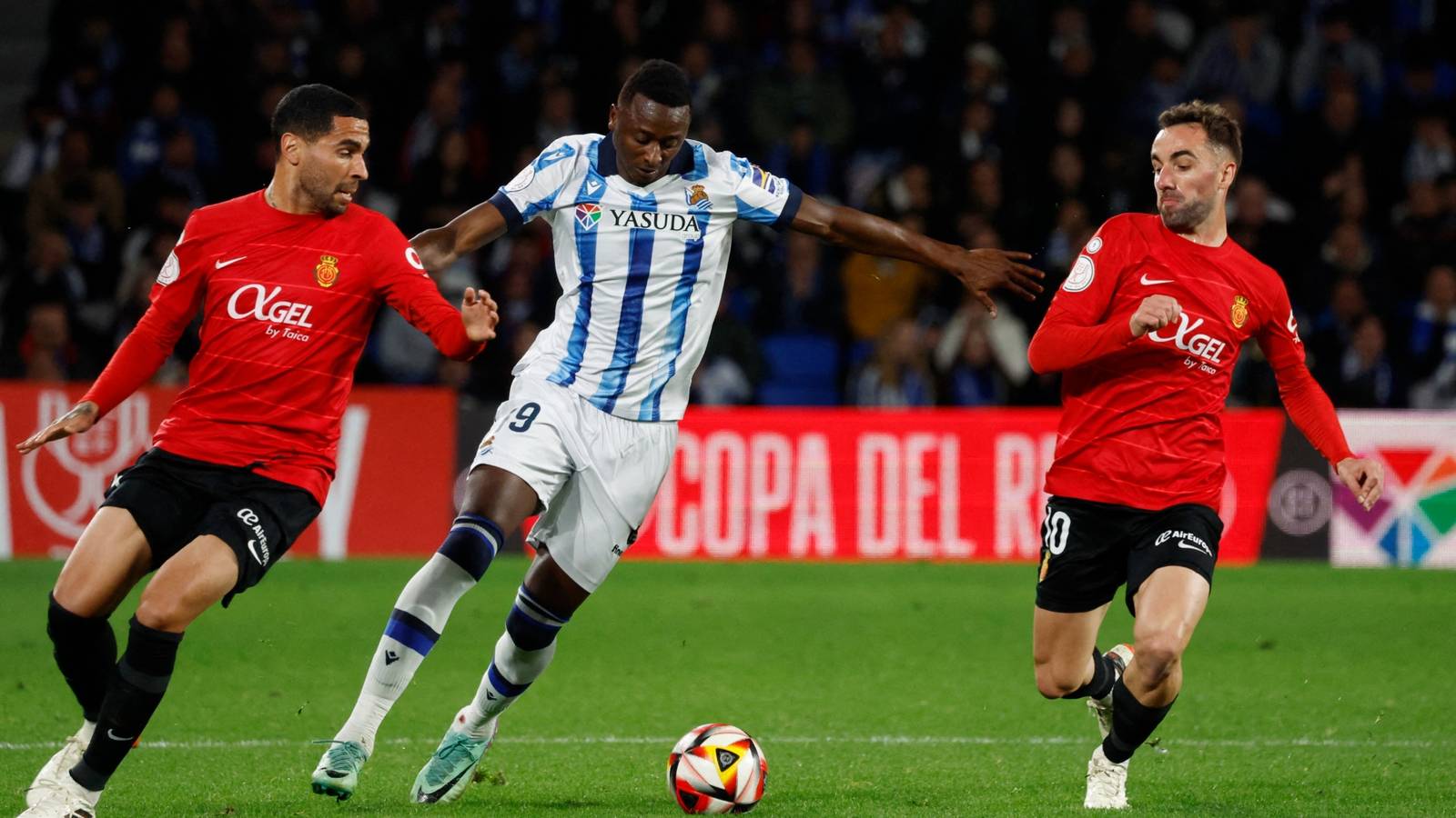 Umar Sadiq signs: What Burnley FC's perfect January transfer window ...