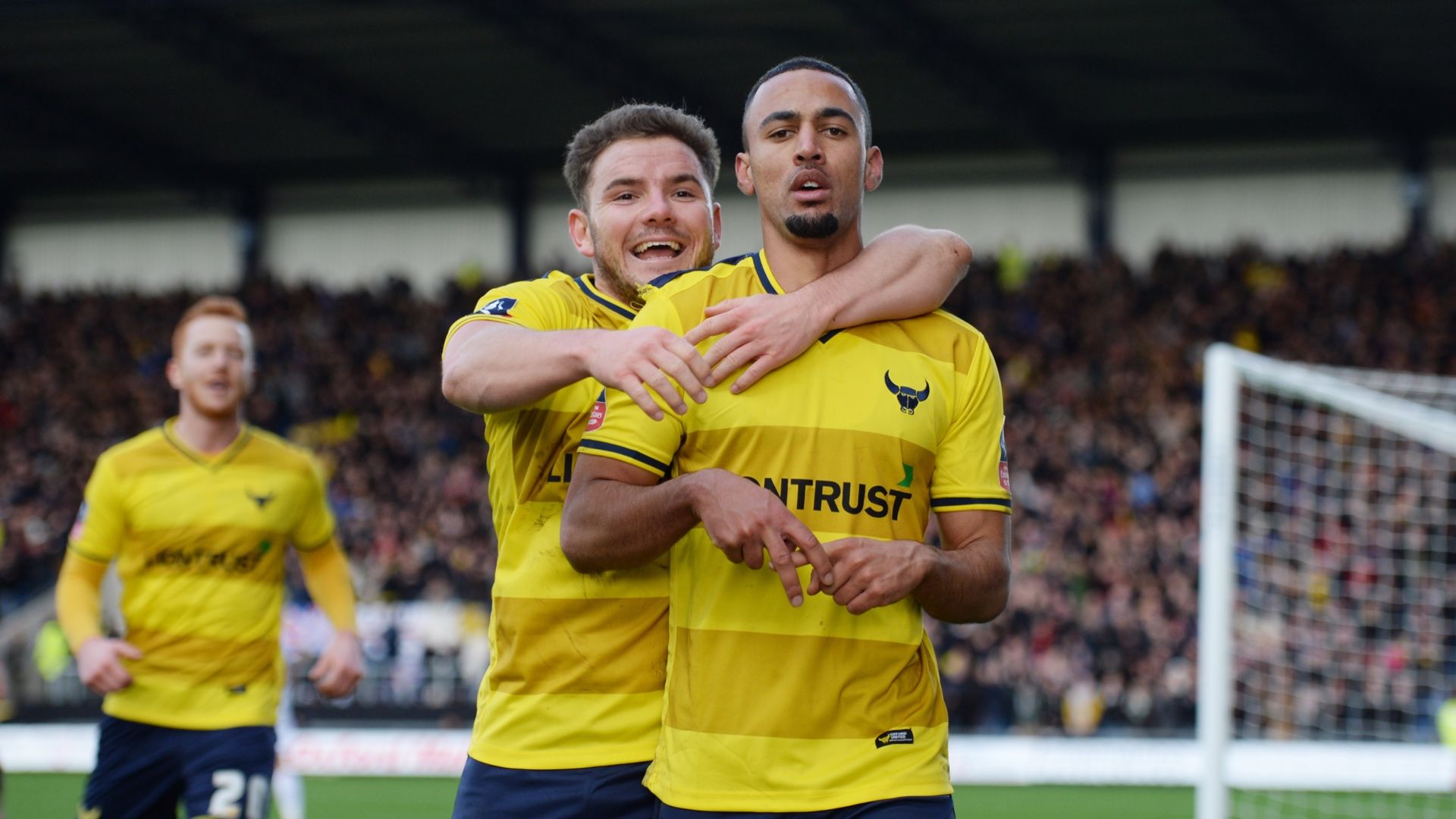 Kemar Roofe