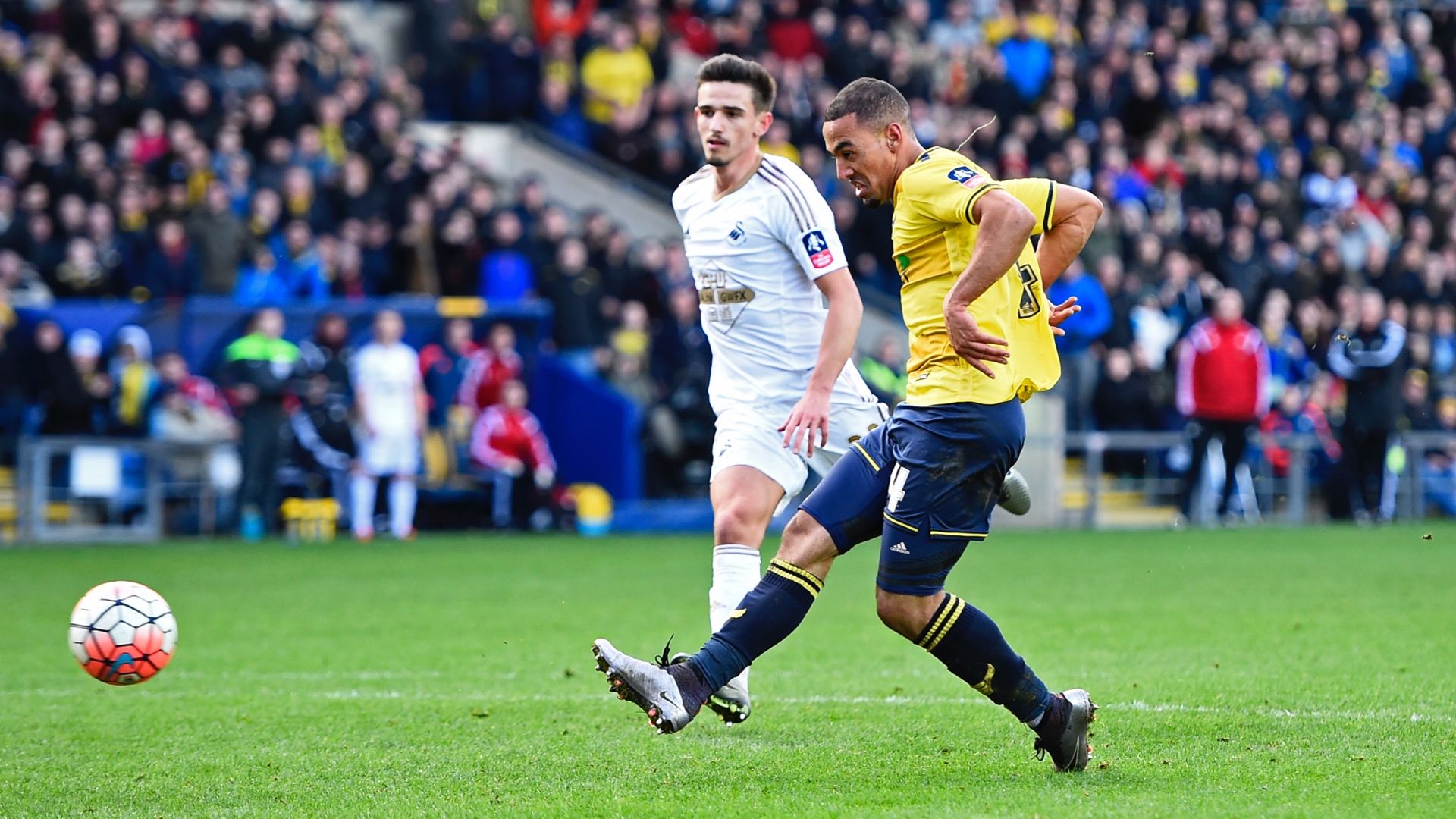 Kemar Roofe