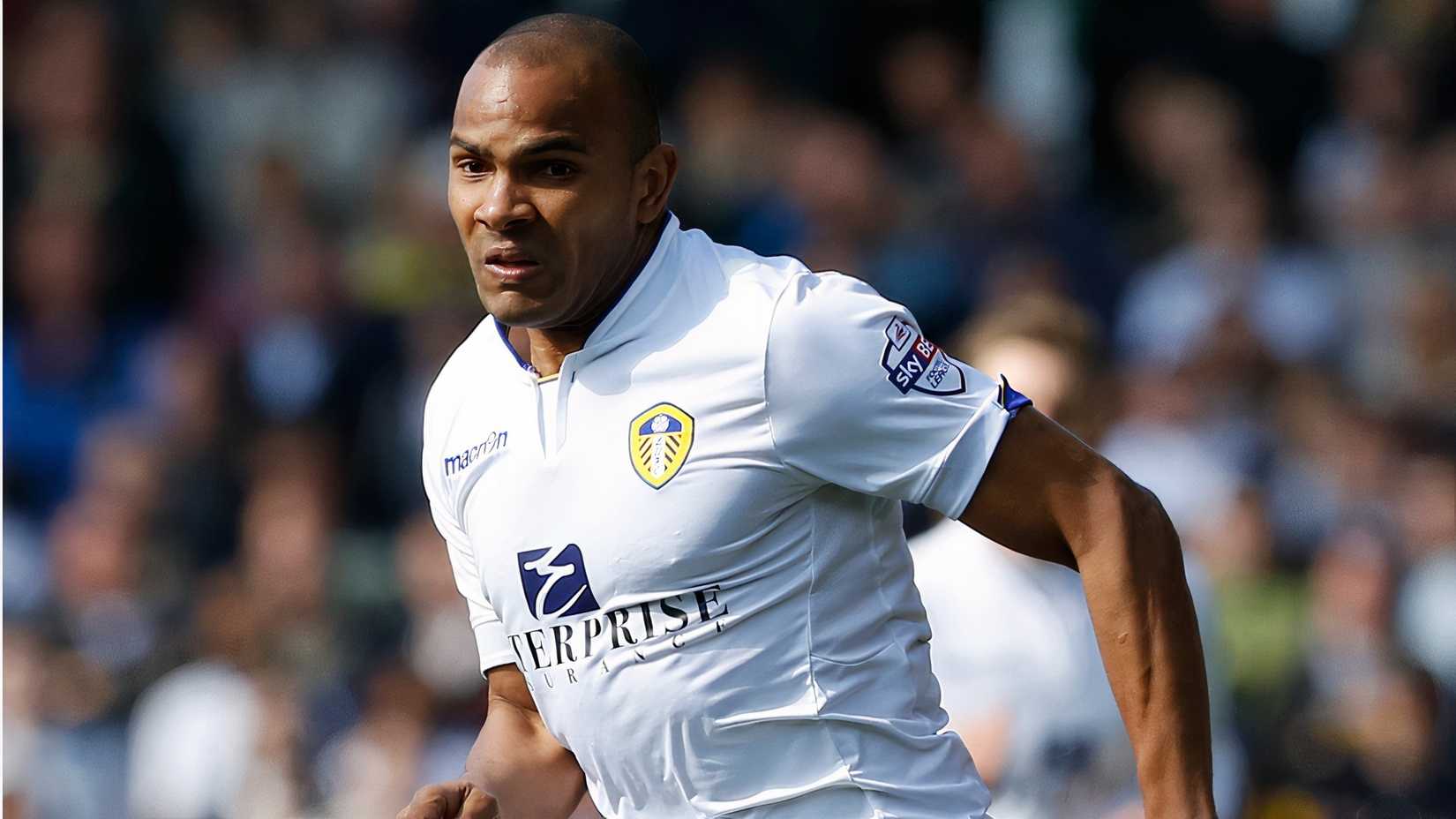 Rudy Austin defined the term cult hero for Leeds United at Elland Road