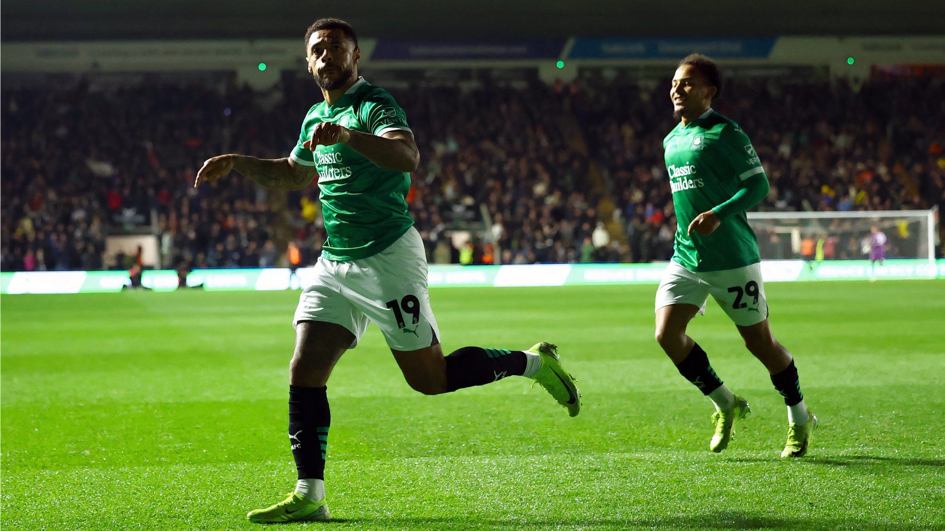 Plymouth Argyle face two transfer concerns involving Andre Gray, Morgan ...