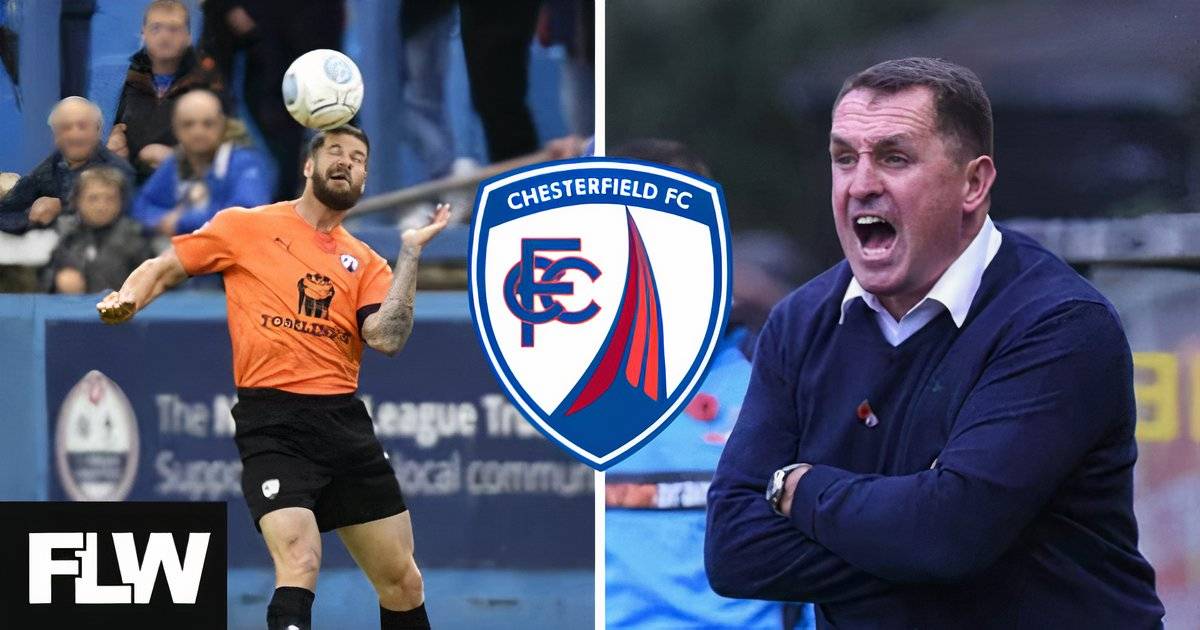 Chesterfield: Martin Allen's Michael Nelson comments backfired