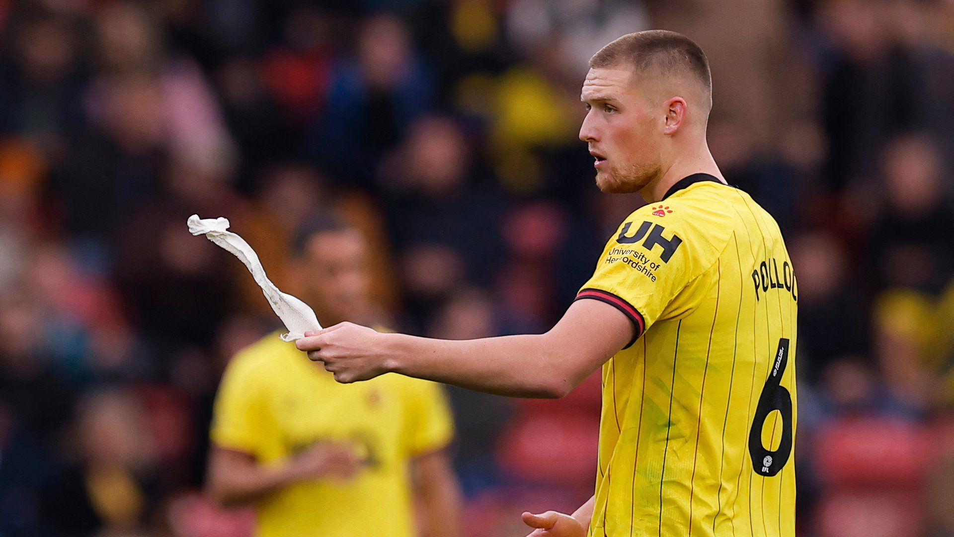 Watford FC: Mattie Pollock reacts to contract and Oxford United win