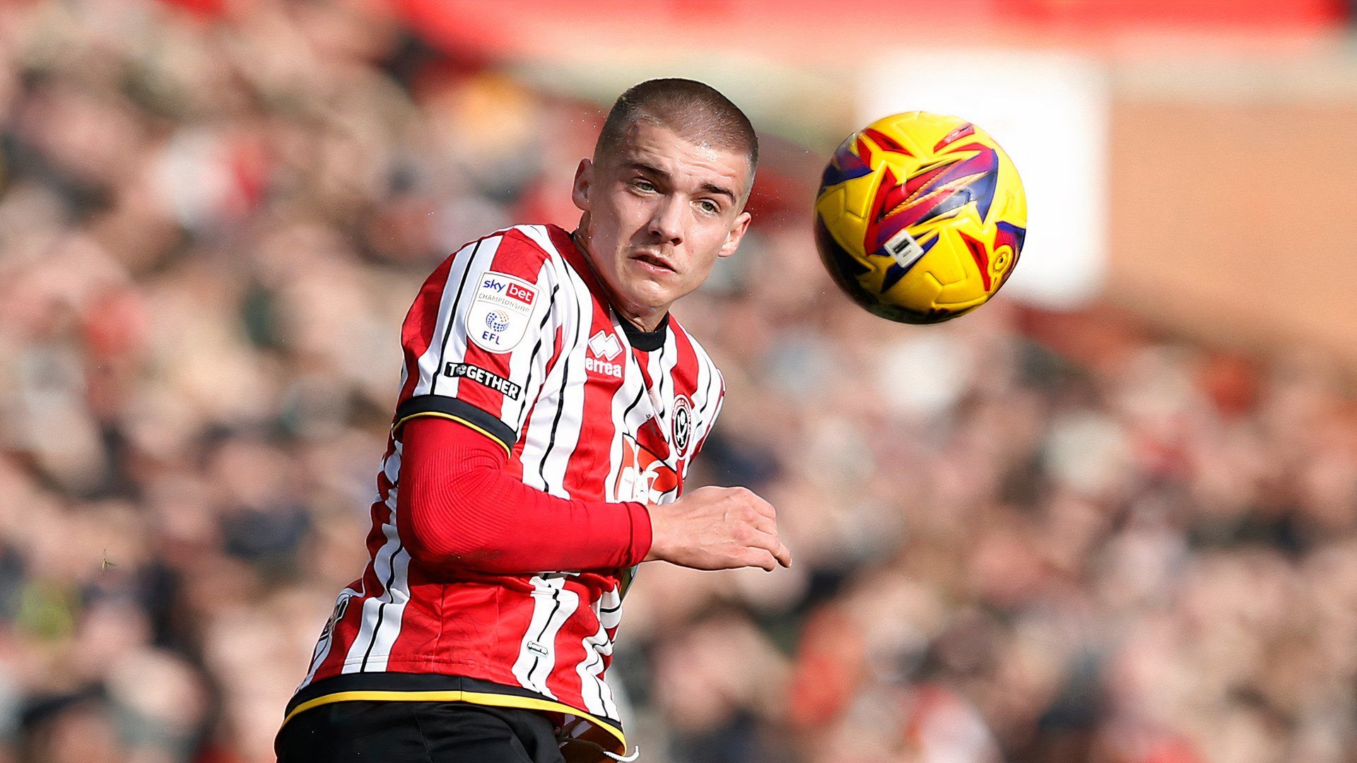 Alfie Gilchrist Sheffield United