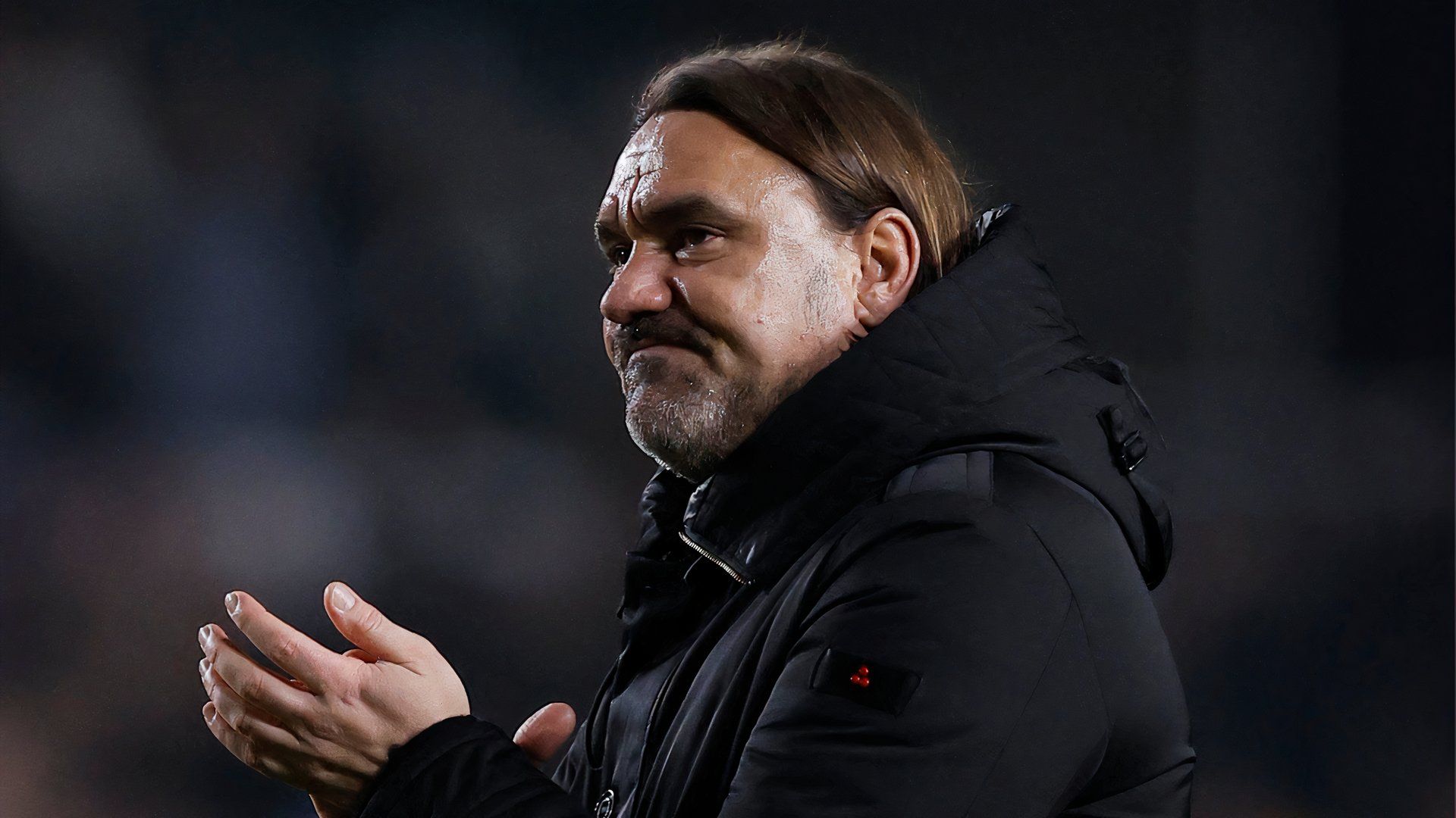 Daniel Farke Leeds United