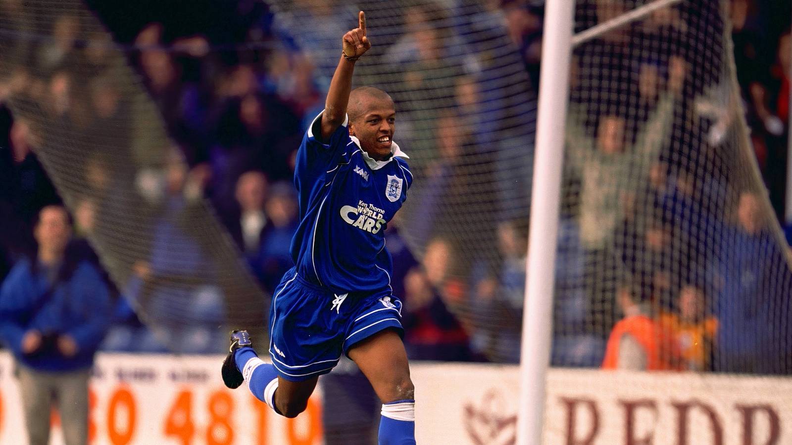 Robert Earnshaw membahas Cardiff City, West Brom, dan klub lainnya