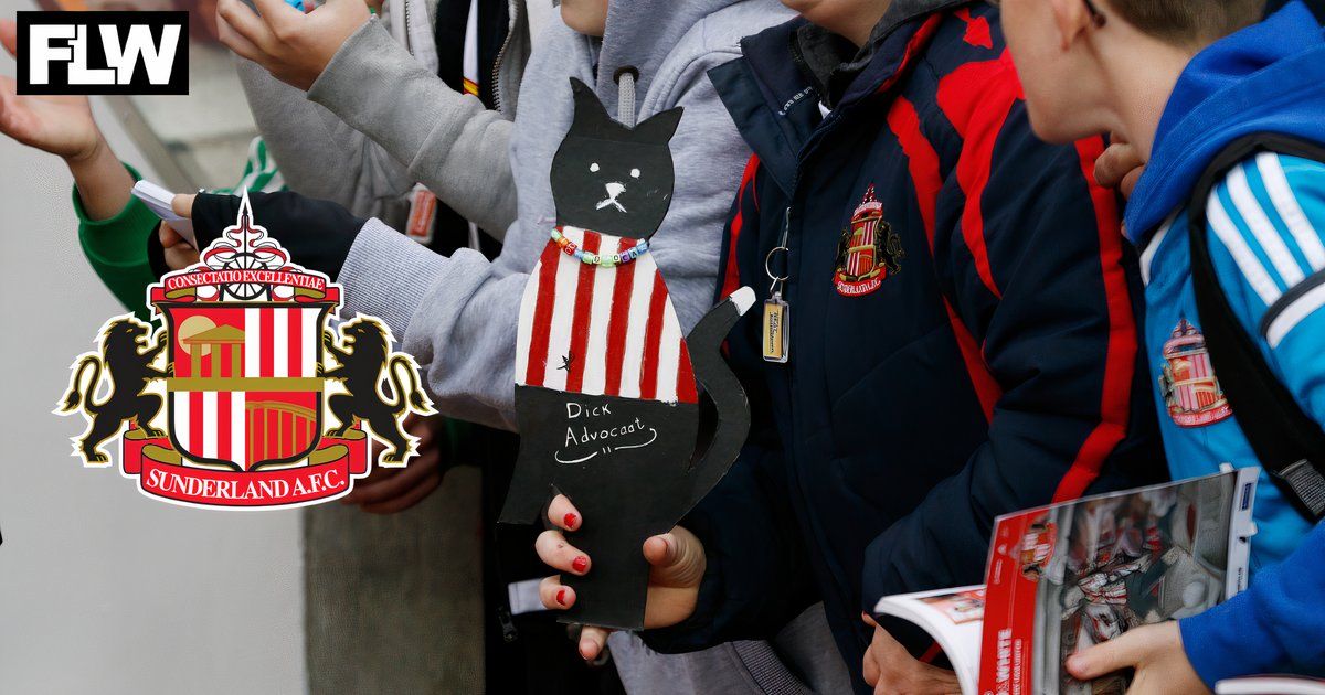 Explained: The exact reason why Sunderland AFC are nicknamed the Black Cats