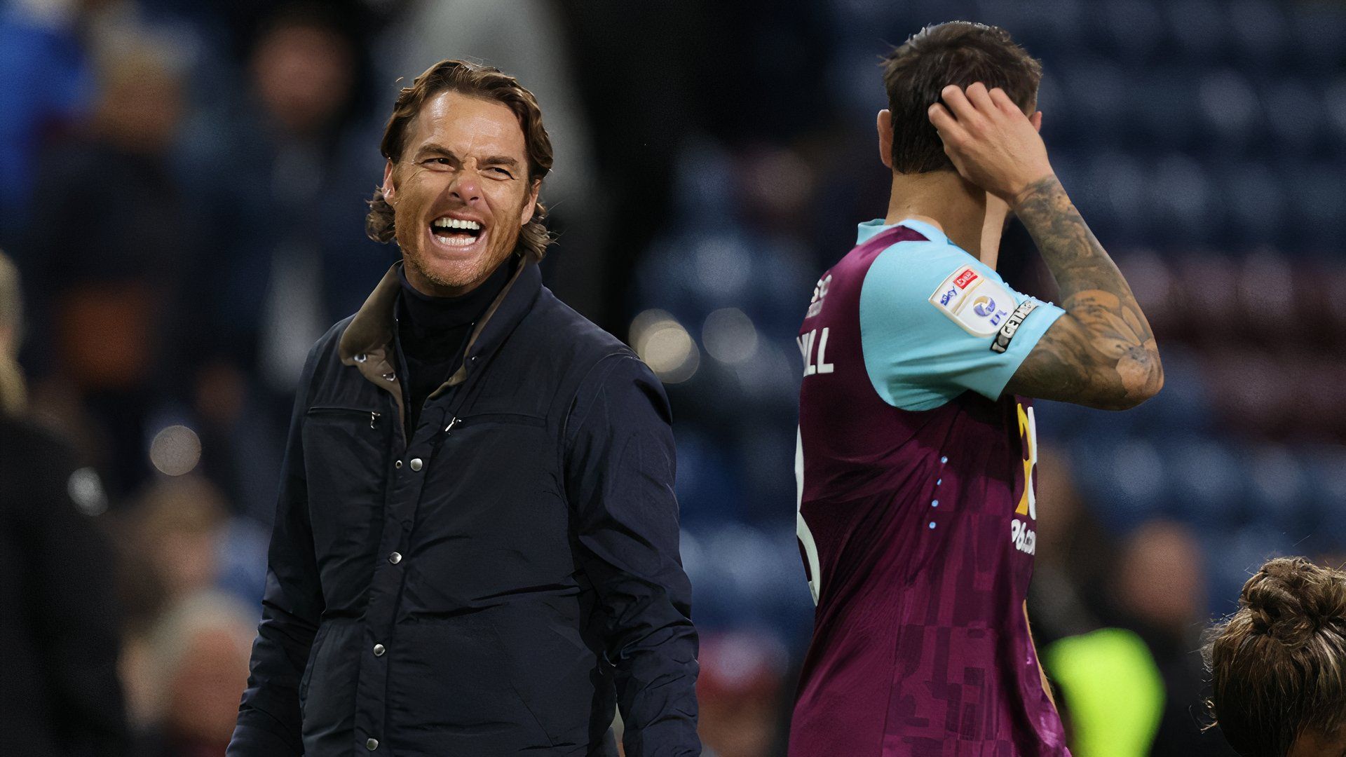 Burnley FC: Scott Parker should be wary of Sean Dyche, Michael Duff moment