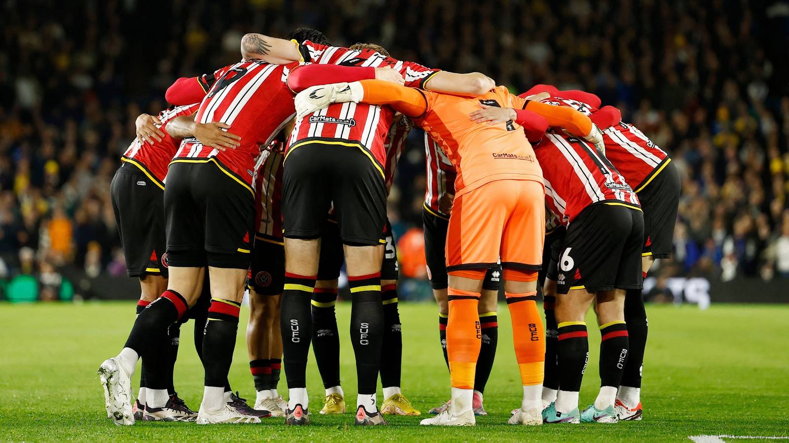 Ruang Ganti Sheffield United Terbelah soal Pemecatan Ruben Selles