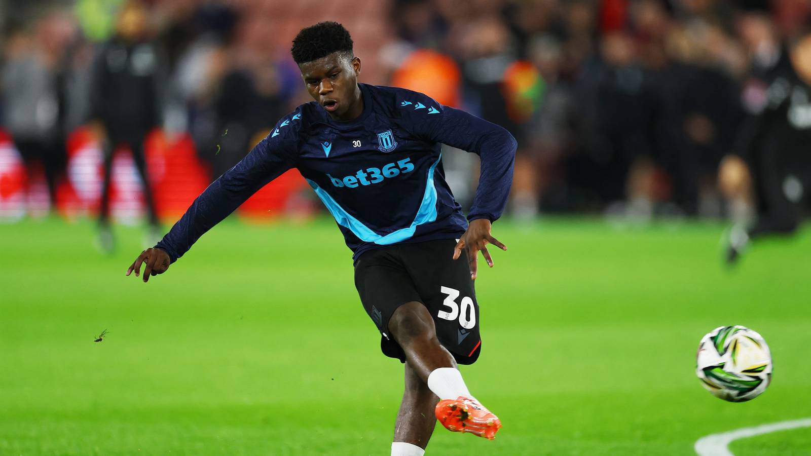 Stoke City: Sol Sidibe cameo vs Millwall may have solved QPR conundrum