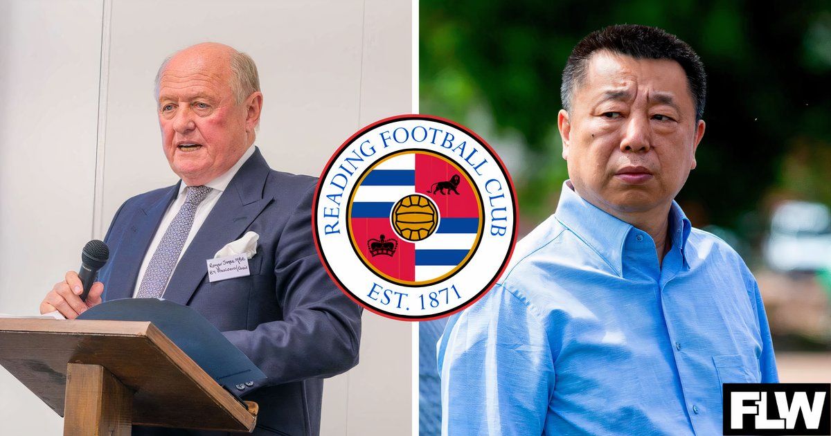 Reading FC takeover: Roger Smee update emerges as rescue package is mooted