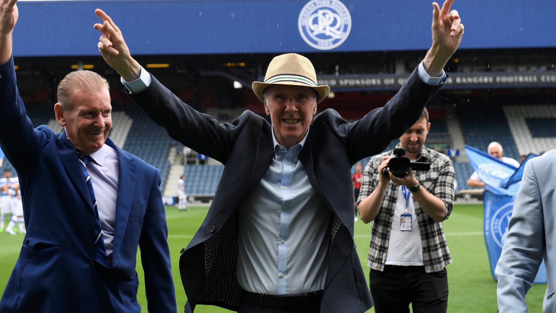 Stan Bowles at QPR