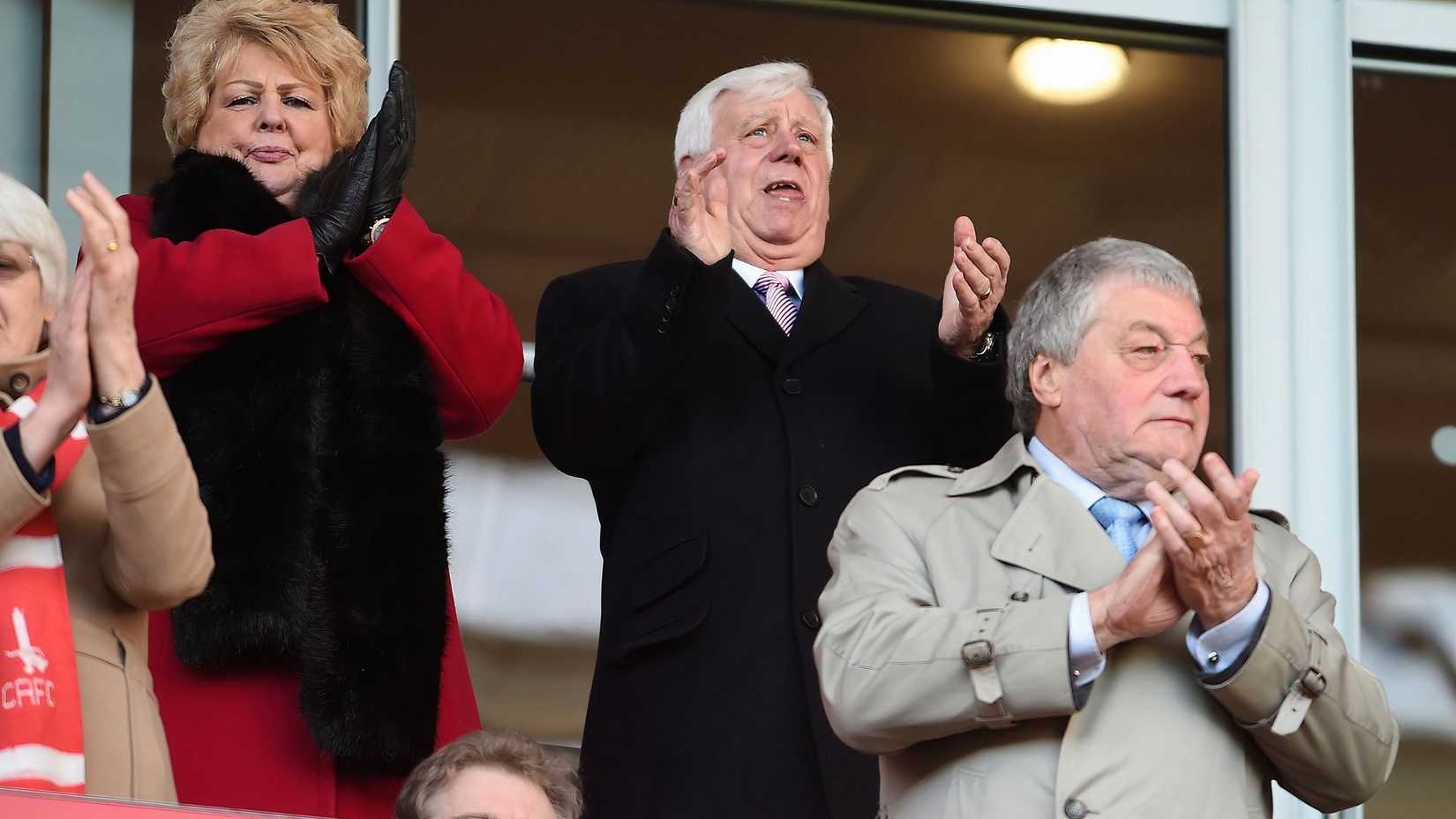 Tony Stewart drops new Rotherham United takeover update