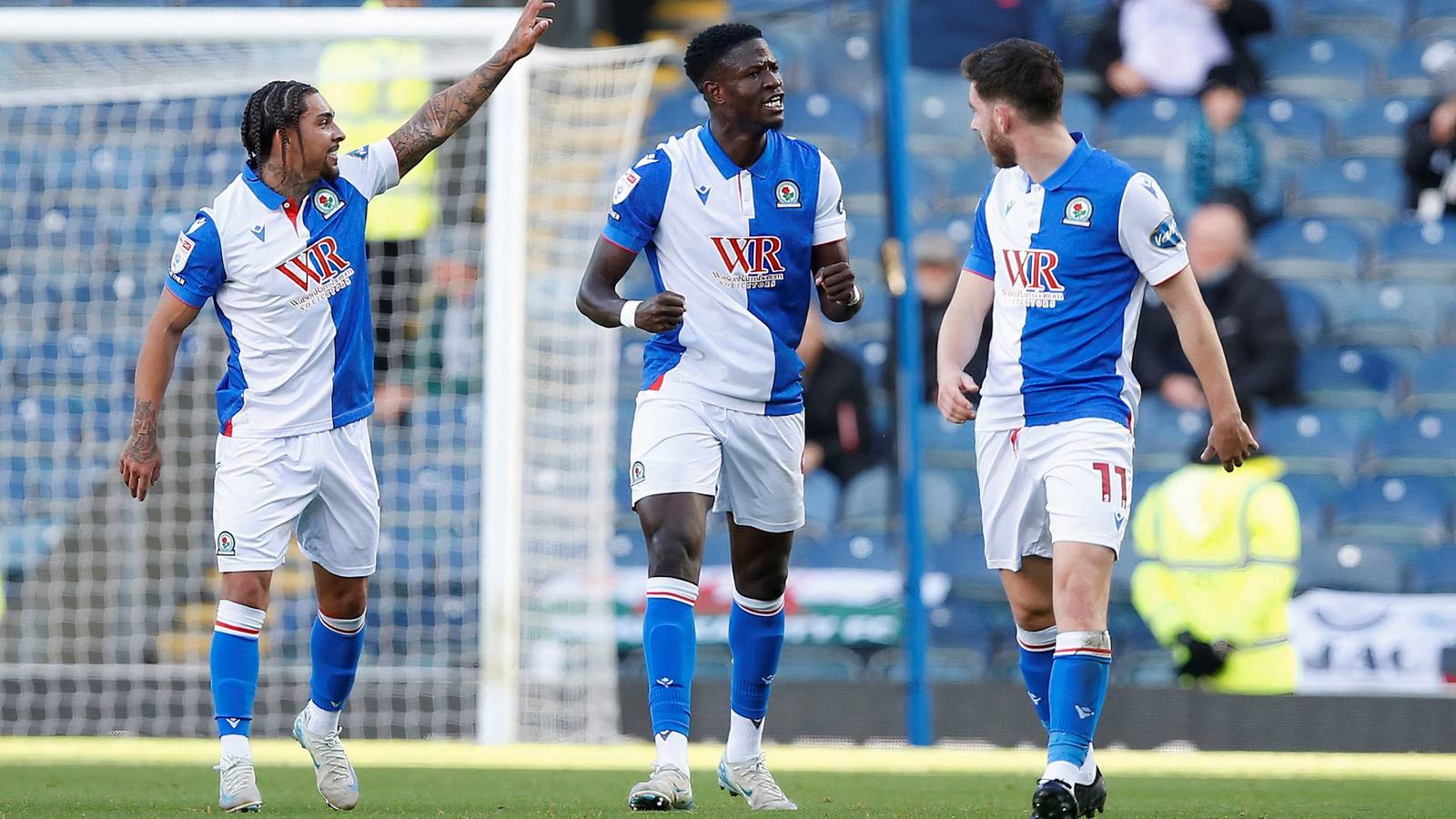 Blackburn Rovers Hadapi Ancaman Kepergian Mengejutkan Makhtar Gueye Blackburn Rovers Hadapi Ancaman Kepergian Mengejutkan Makhtar Gueye